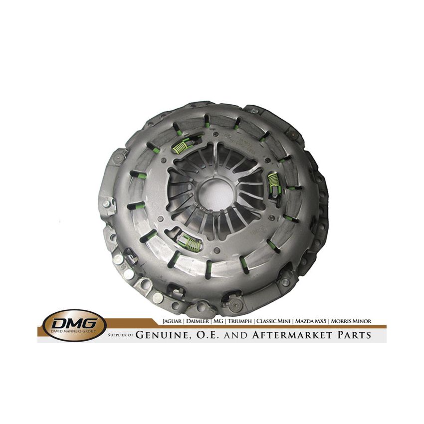 CLUTCH COVER:  S-TYPE 3.0