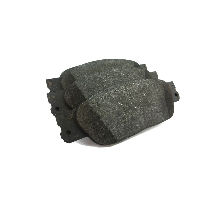FRONT BRAKE PAD SET:  S-TYPE NO S/C<M45254