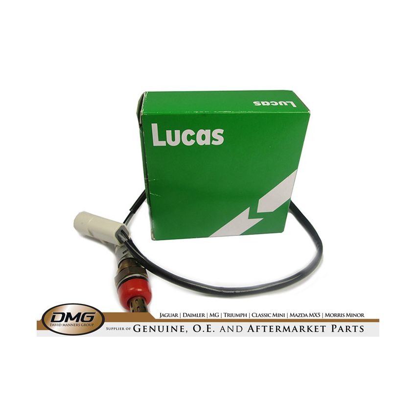 REAR LAMBDA OXYGEN SENSOR:  S-TYPE L86902-M45254