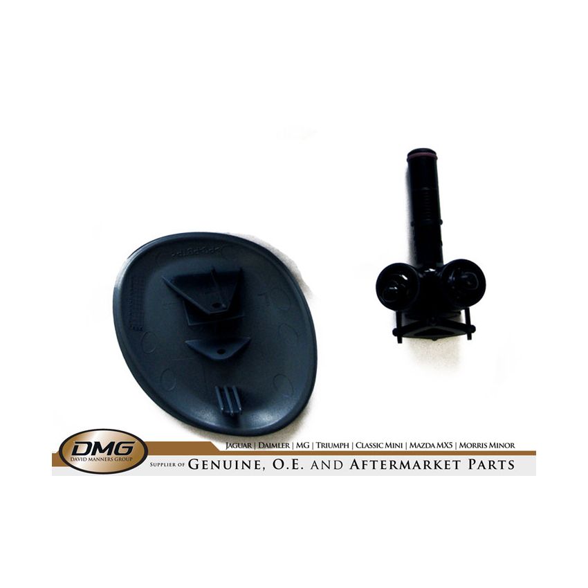 LH POWERWASH JET HOUSING:  S-TYPE >N13088