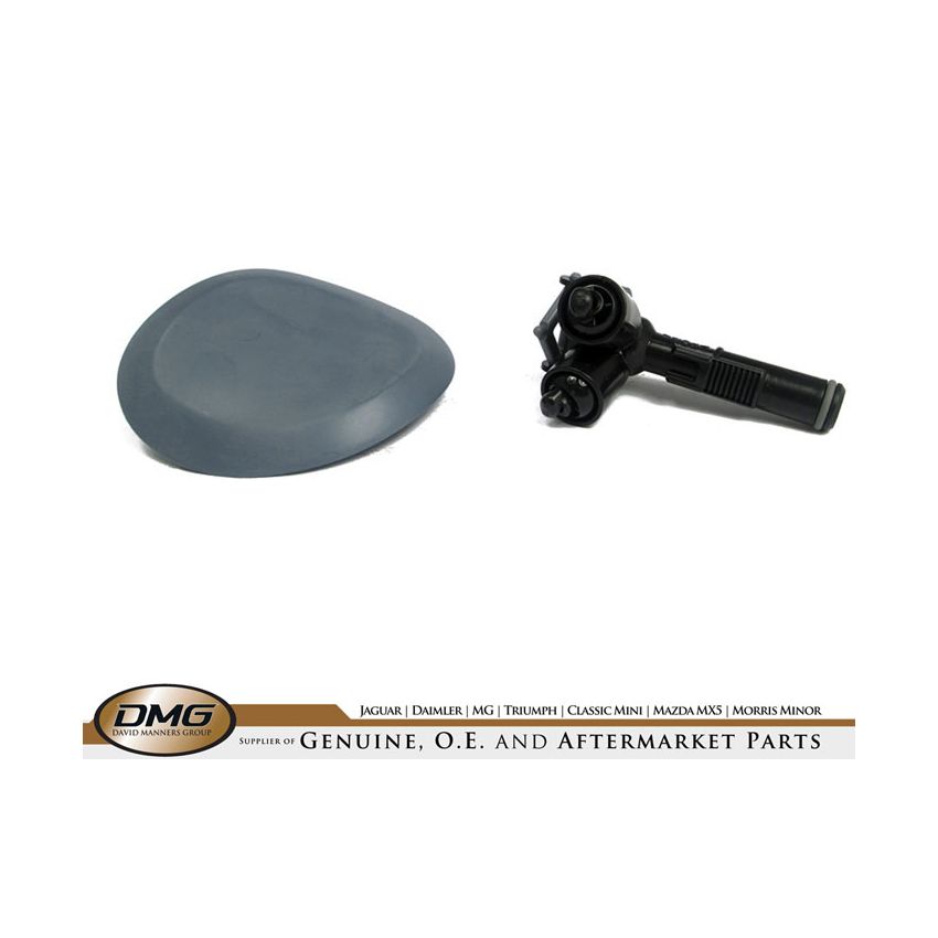 RH POWERWASH JET HOUSING:  S-TYPE >N13088