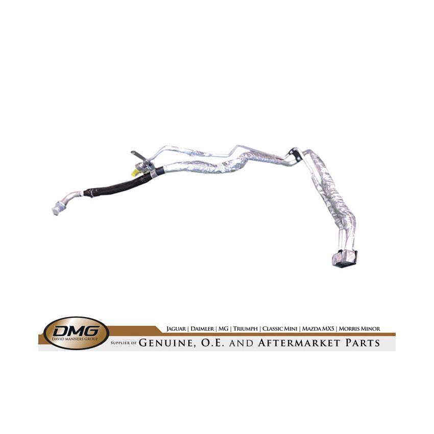 REFRIGERANT TUBE:  S-TYPE >M45254