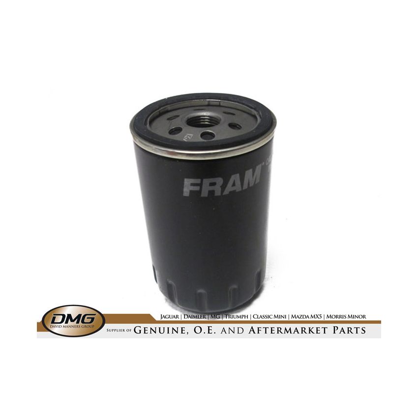 OIL FILTER (PETROL) V6:  X-TYPE, S-TYPE, XF, XJ