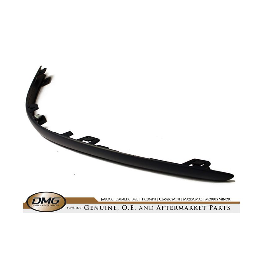 BUMPER BLADE (PRIMED):  S-TYPE