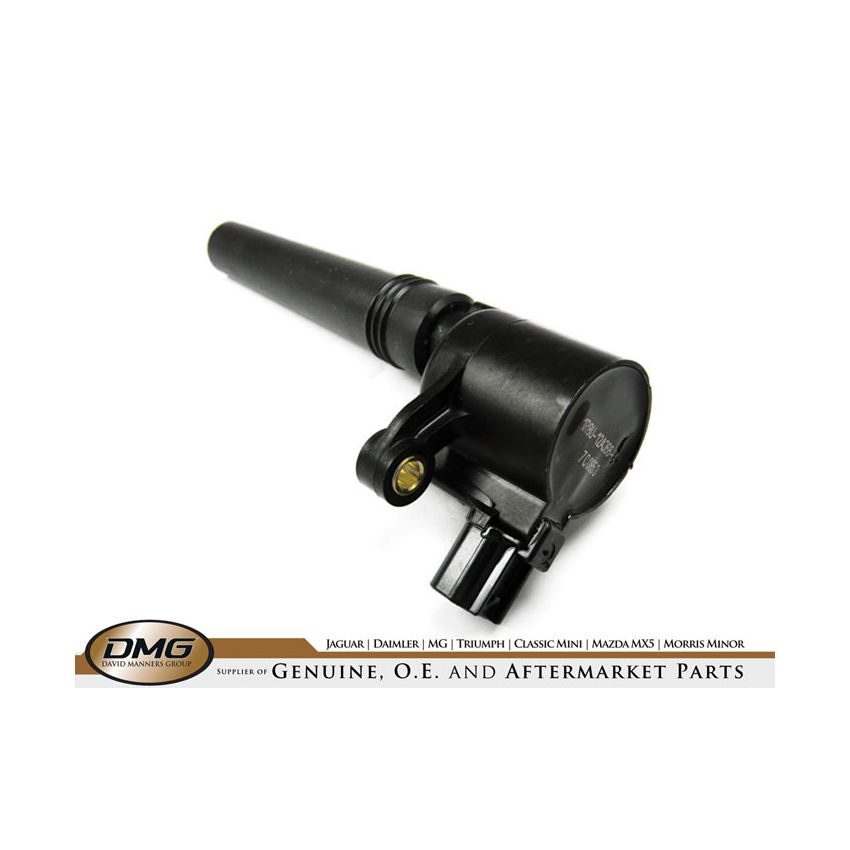 ON-PLUG IGNITION COIL (2-PIN):  S-TYPE, V8  > M45254, XJ8 <F00035