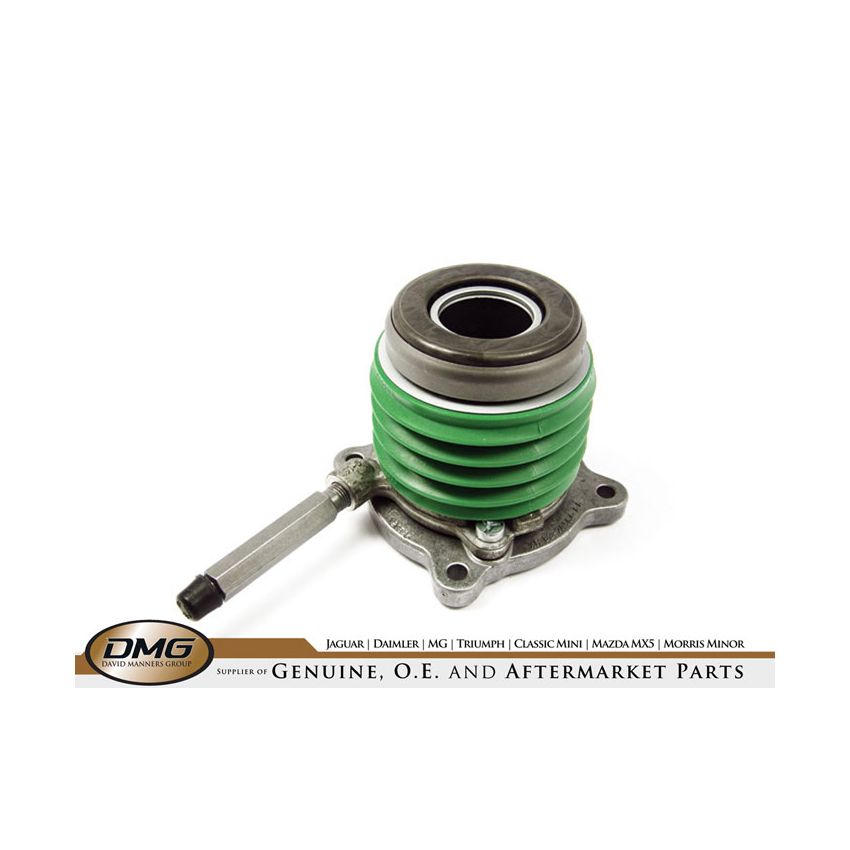 CLUTCH SLAVE CYLINDER:  S-TYPE PETROL