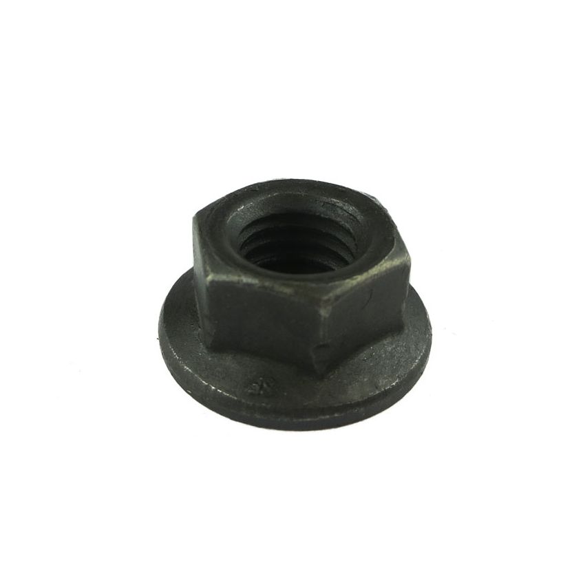 FLANGE NUT:  X350, F-TYPE, XK, S-TYPE