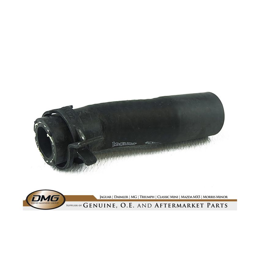 OIL COOLER HOSE:  XF, XJ, S-TYPE 2.7TD