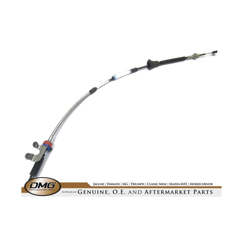 GEAR CONTROL CABLE:  S-TYPE AUTOMATIC