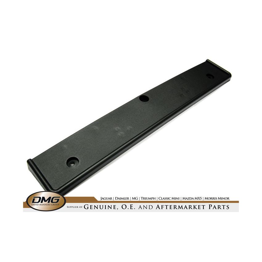 NUMBER PLATE PLINTH:  S-TYPE