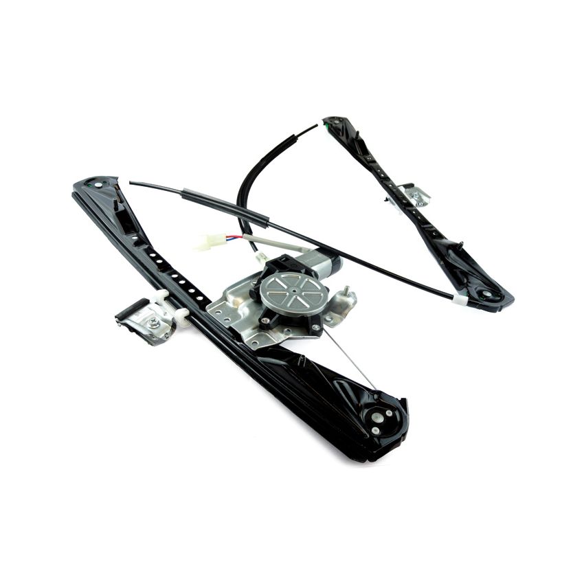 RH FRONT REGULATOR & MOTOR:  S-TYPE >M45254