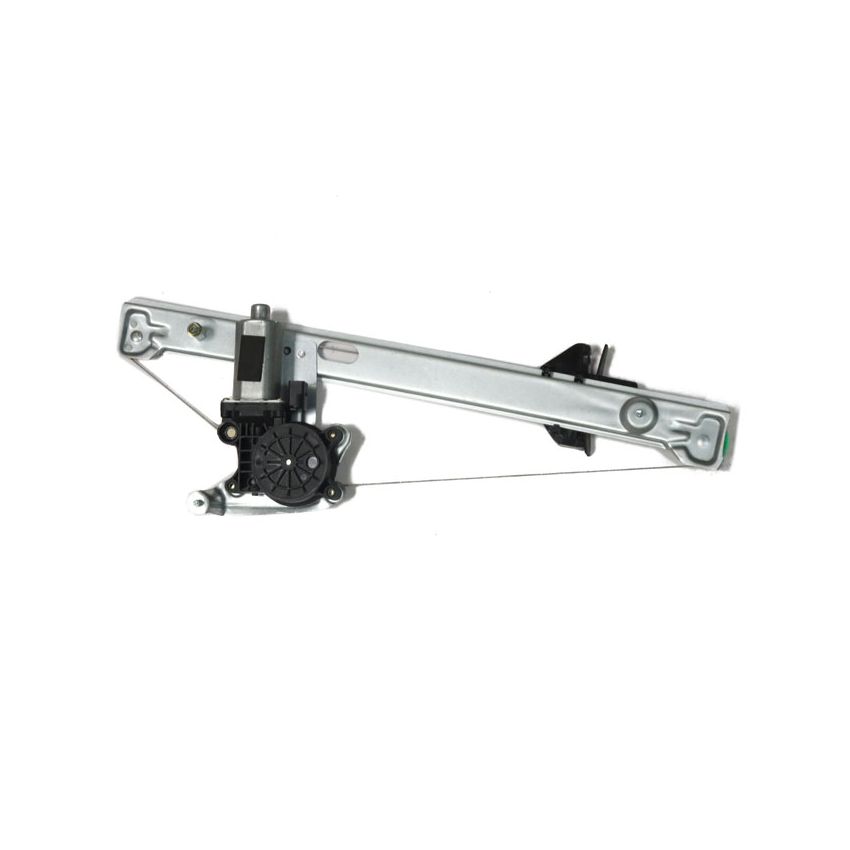 RH REAR REGULATOR & MOTOR:  S-TYPE >M45254