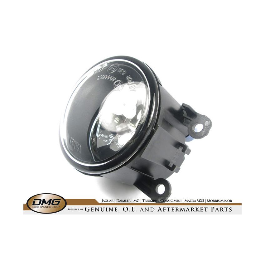FOG LAMP (ROUND):  S-TYPE, X-TYPE, X350
