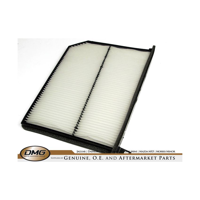 POLLEN FILTER (LHD):  S-TYPE > M45254