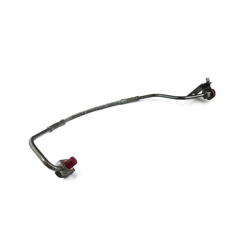 RH REAR FLEXIBLE HOSE:  S-TYPE