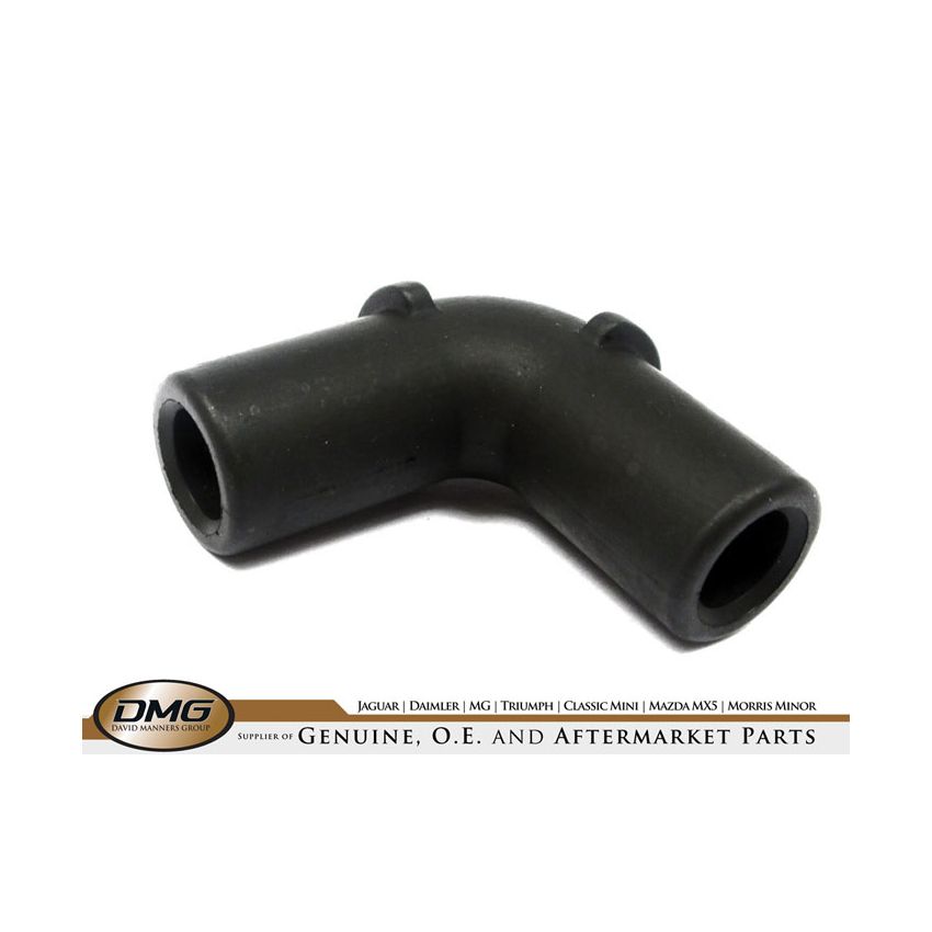 CRANKCASE CONNECTOR:  S-TYPE 3.0 PETROL