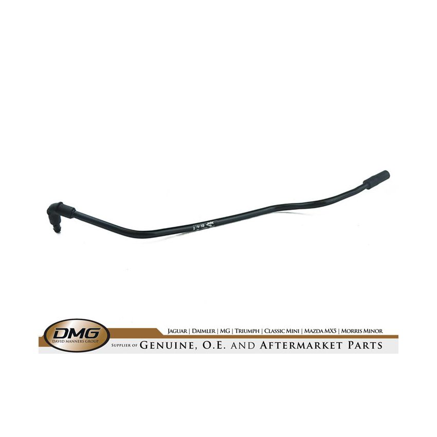 CRANKCASE VENT TUBE:  S-TYPE 3.0 PETROL