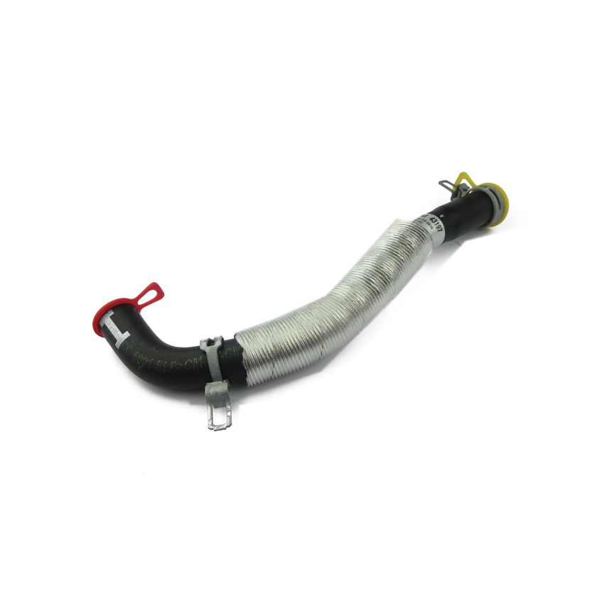 POWER STEERING HOSE - RESERVOIR TO PIMP:  XF, S-TYPE
