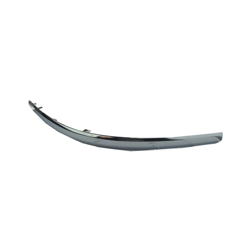 RH REAR BUMPER FINISHER:  S-TYPE