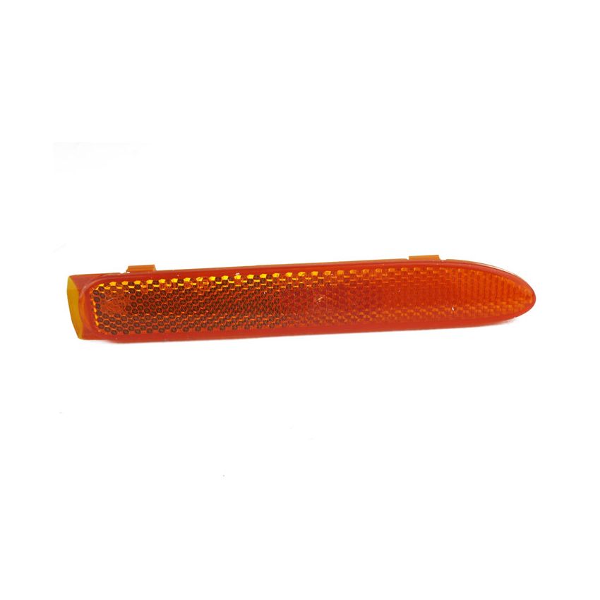 RH FRONT SIDE MARKER (AMBER):  S-TYPE