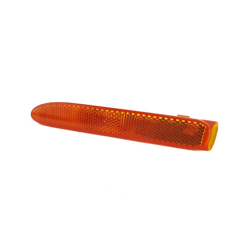LH FRONT SIDE MARKER (AMBER):  S-TYPE