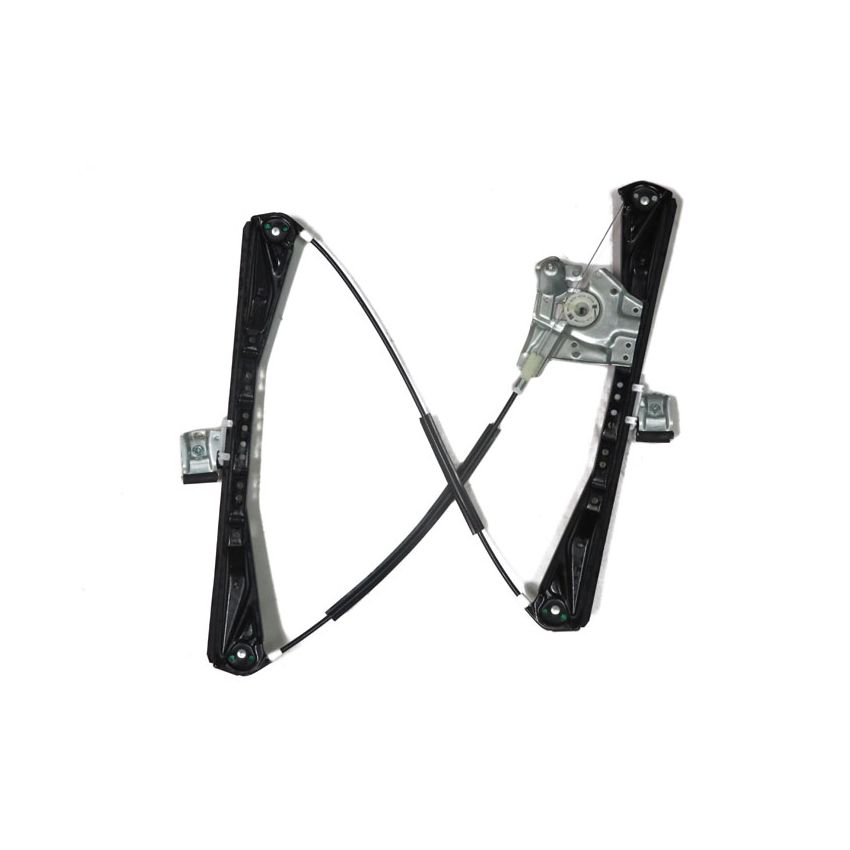 RH FRONT WINDOW REGULATOR:  S-TYPE > VIN M45254