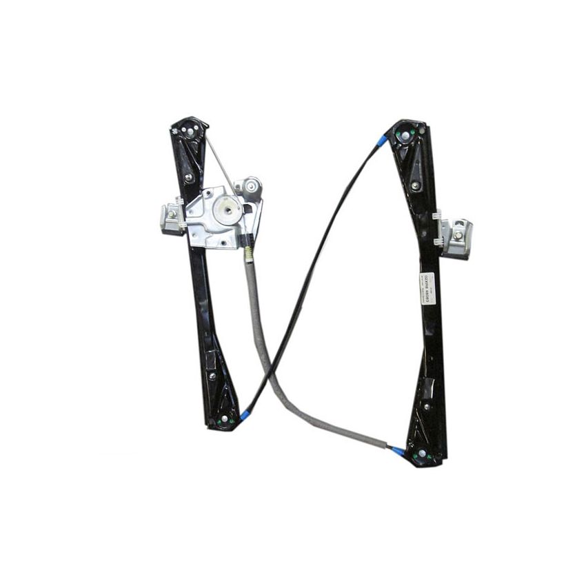 LH FRONT WINDOW REGULATOR:  S-TYPE > VIN M45254