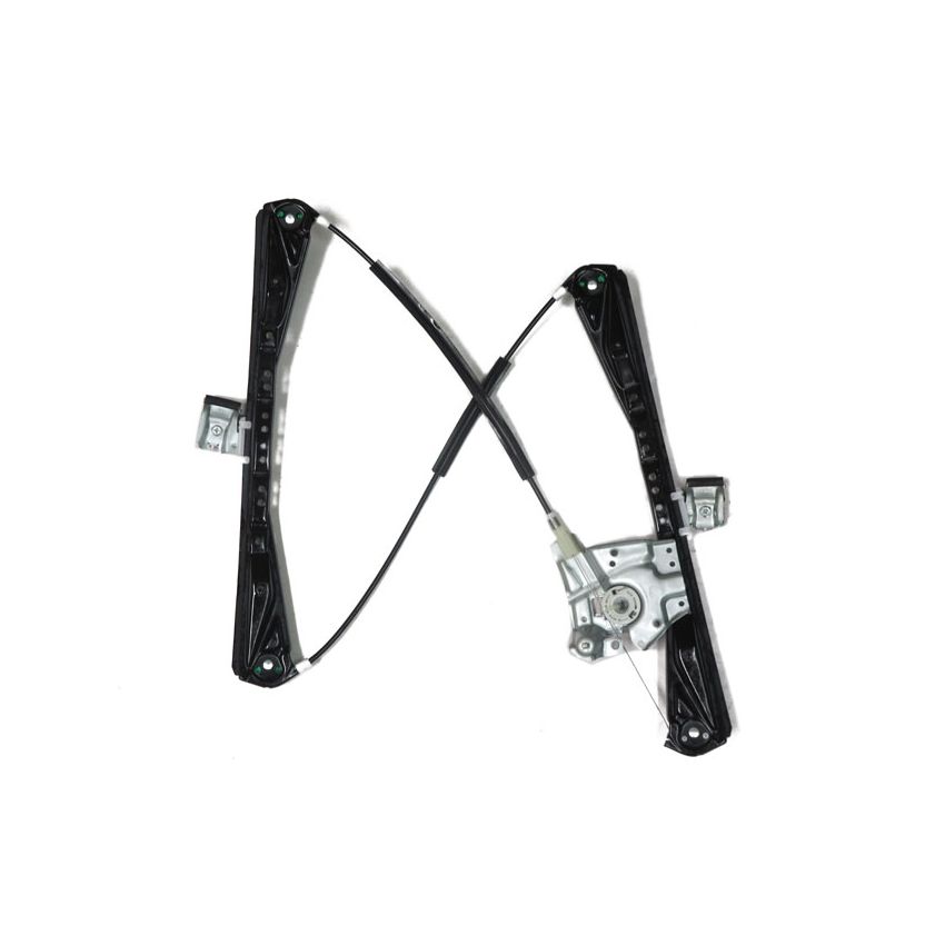 LH FRONT WINDOW REGULATOR:  S-TYPE > VIN M45254