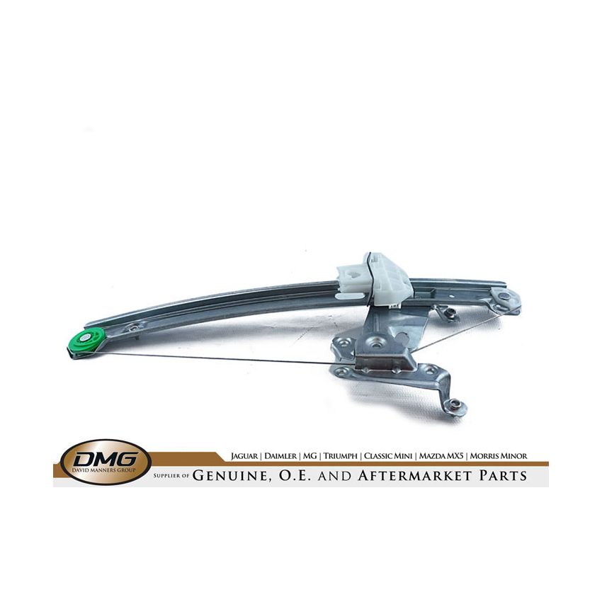 RH REAR WINDOW REGULATOR:  S-TYPE > VIN M45254
