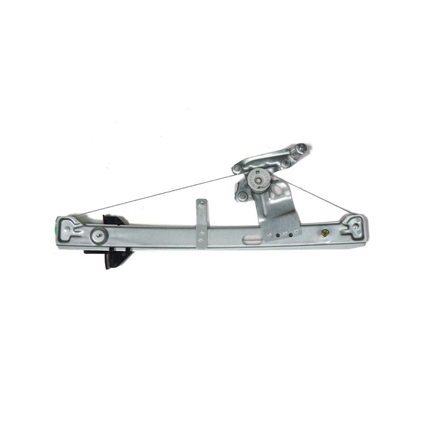 RH REAR REGULATOR RAIL:  S-TYPE < VIN M45255
