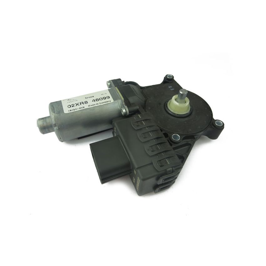 RH REAR WINDOW MOTOR:  S-TYPE < VIN M45255