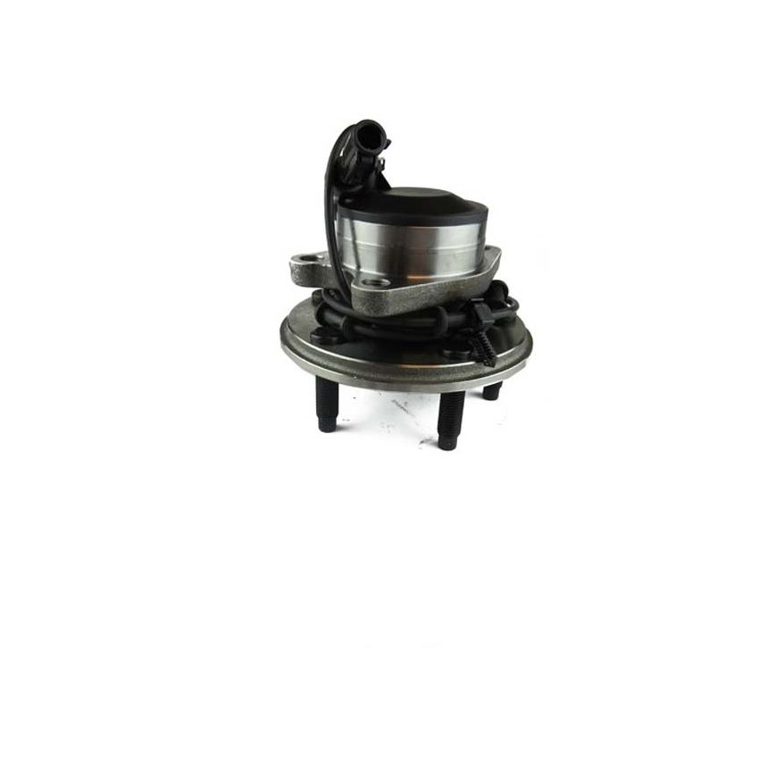 FRONT HUB & BEARING:  S-TYPE, XF