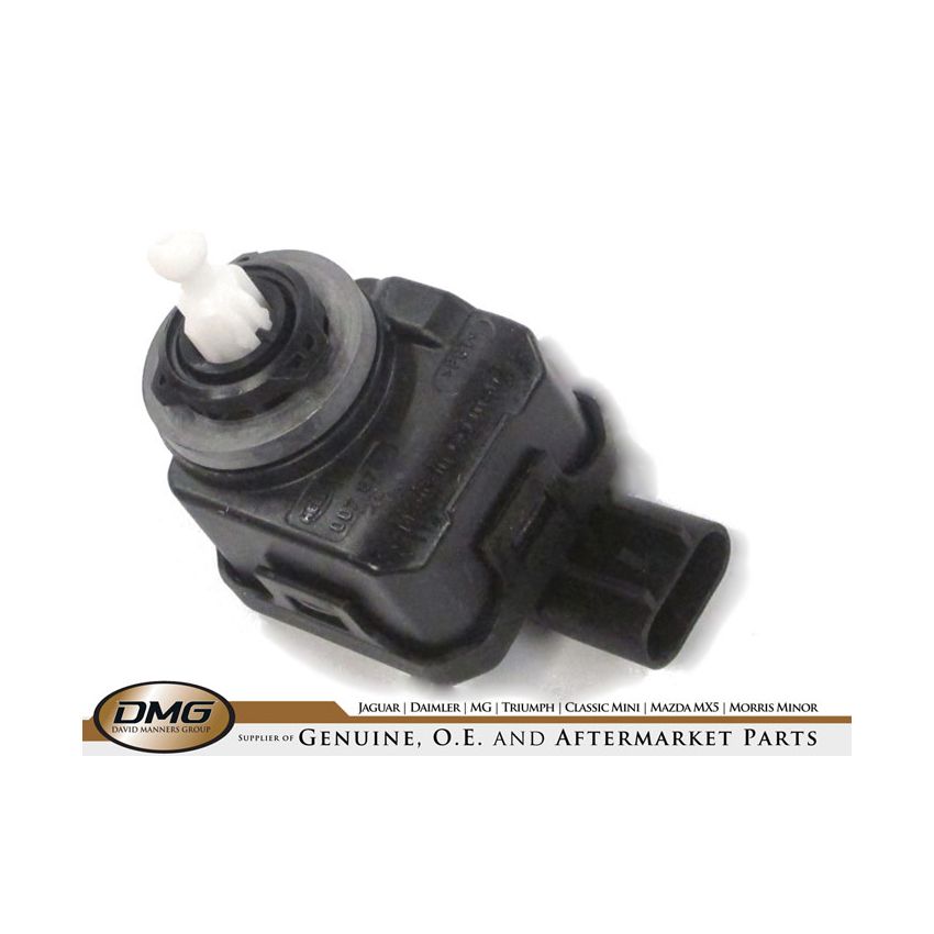 STEPPER MOTOR:  S-TYPE