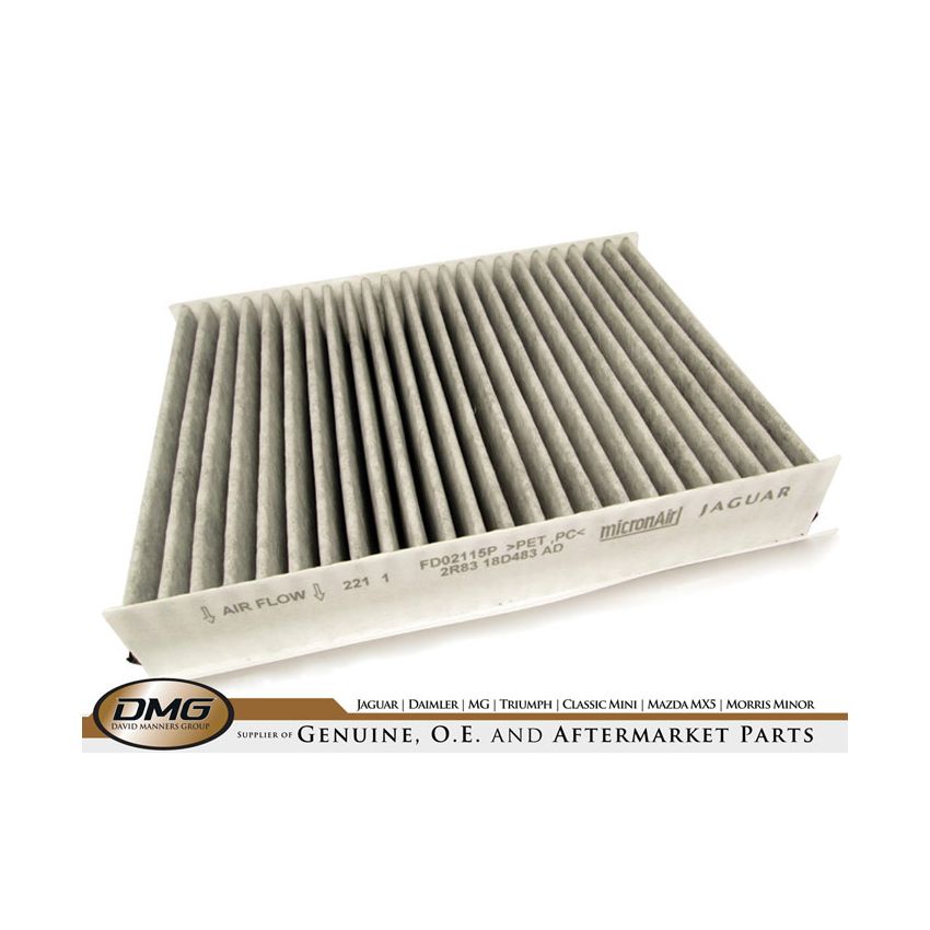 AIR PARTICLE FILTER:  S-TYPE M45255>