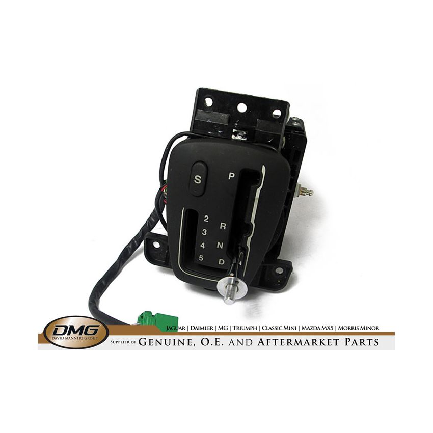 GEARSHIFT LEVER:  S-TYPE