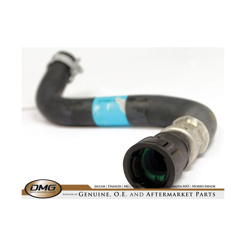 HEATER HOSE:  S-TYPE