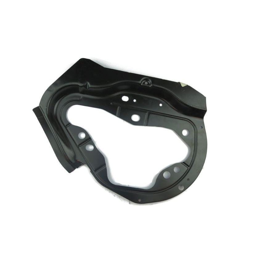 LH REAR LAMP REINFORCEMENT PANEL:  S-TYPE