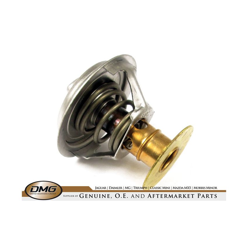 THERMOSTAT:  S-TYPE, V6 PETROL