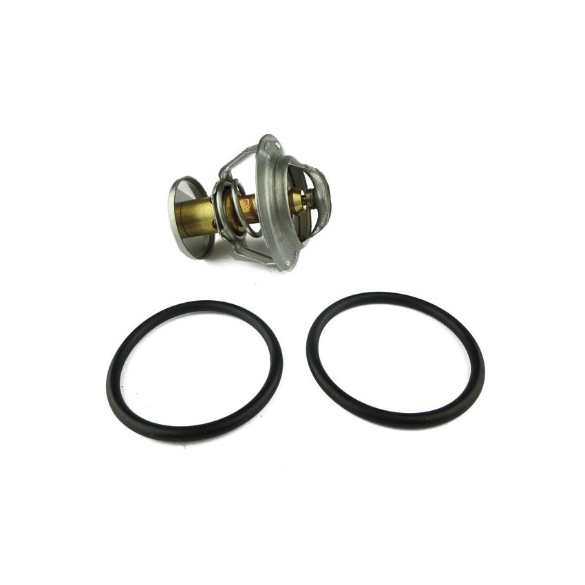 THERMOSTAT:  S-TYPE, V6 PETROL