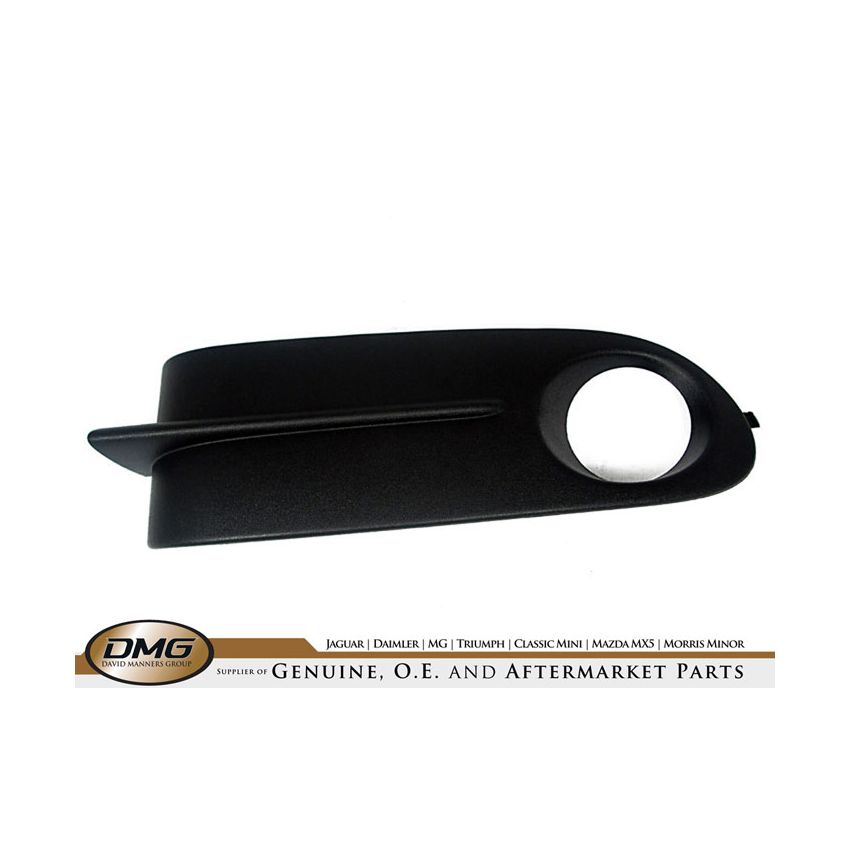 RH FOG LAMP COVER:  S-TYPE N13089>