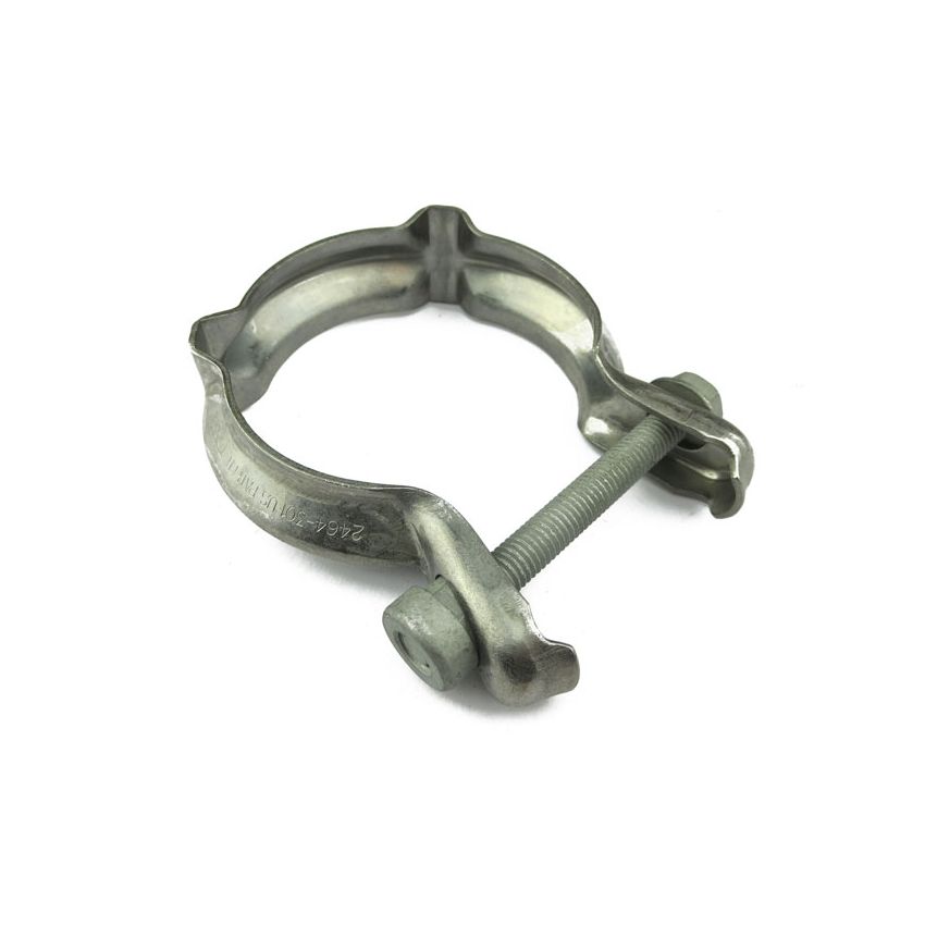 EXHAUST CLAMP:  S-TYPE, XF, X350, X351