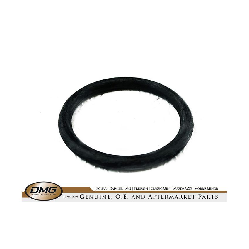 HOSE TO BLOCK SEALING RING:  XJ, XF, X-TYPE, S-TYPE