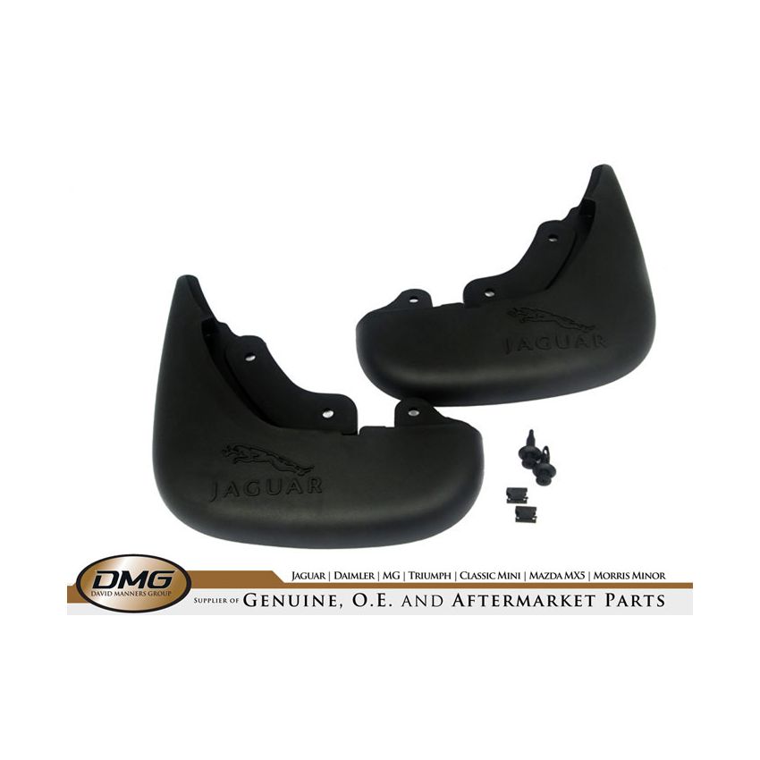 SPLASH/MUD GUARD:  S-TYPE