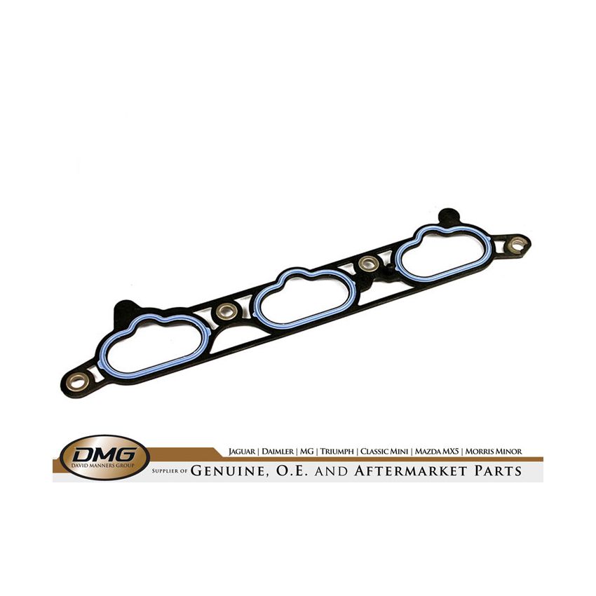 LOWER INLET MANIFOLD GASKET:  S-TYPE > VIN:  M45254