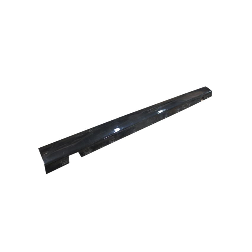 LH APPLIQUE SIDE SKIRT:  S-TYPE  NON S/C STYLING UPGRADE