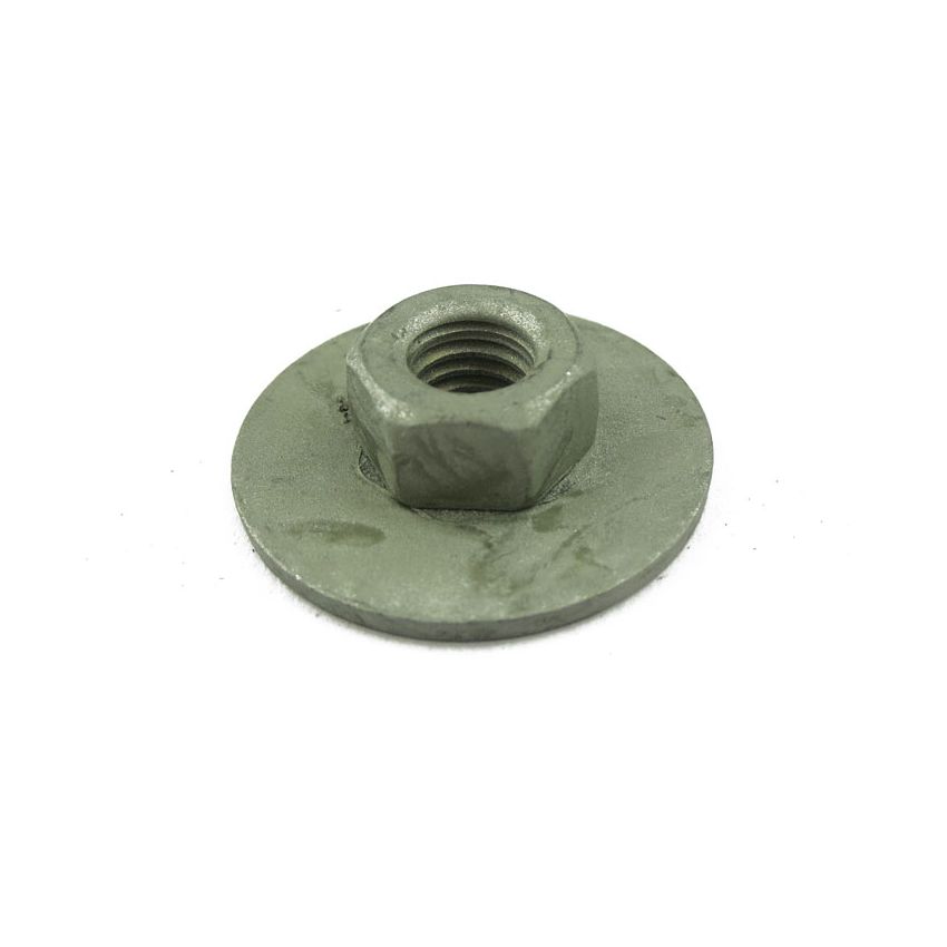 NUT & WASHER:  S-TYPE, X351, XK, X350