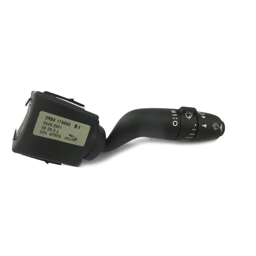 WINDSCREEN WASH/WIPER SWITCH:  S-TYPE
