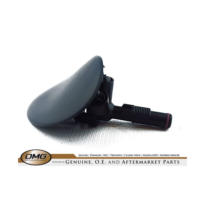 LH POWERWASH JET HOUSING:  S-TYPE