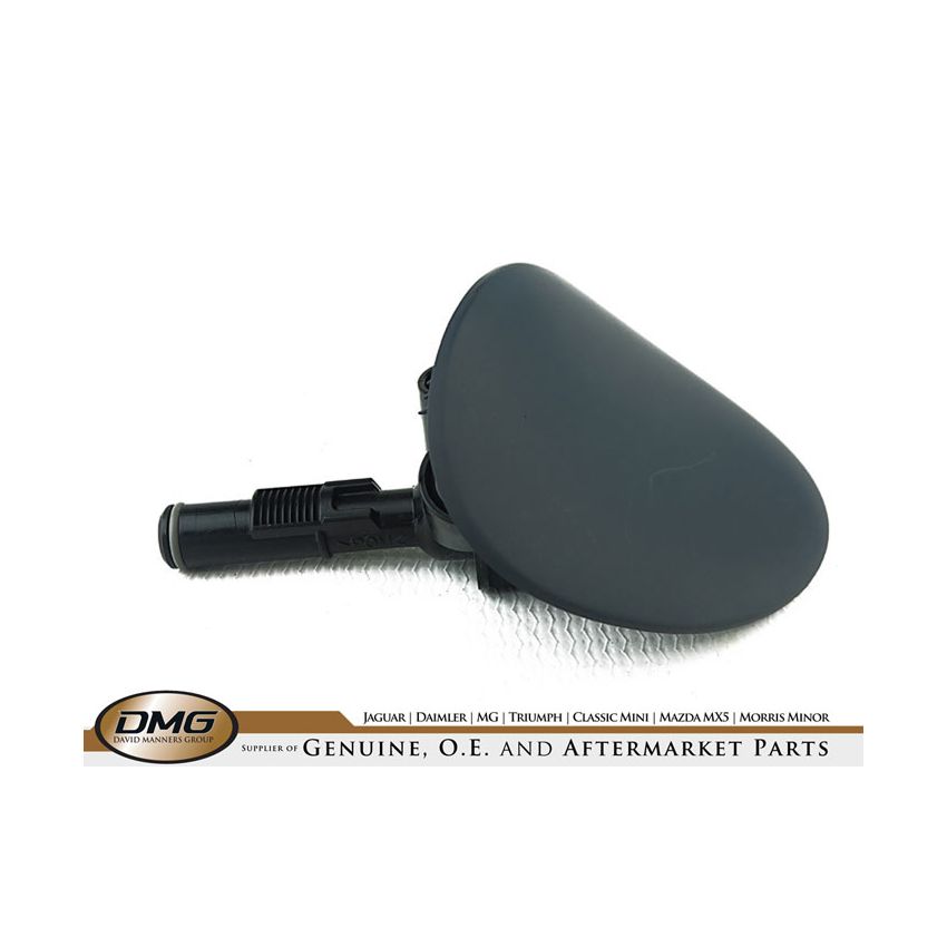 RH POWERWASH JET HOUSING:  S-TYPE