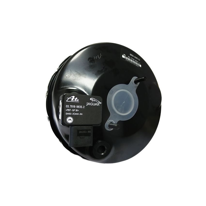 BRAKE BOOSTER:  S-TYPE 3.0 PETROL